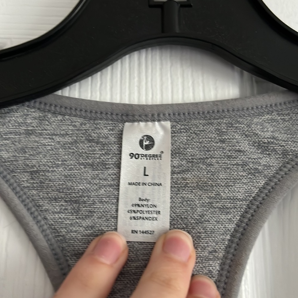 Sports Bra - Picture 2 of 3